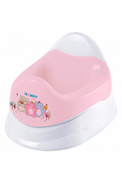 Nanny Baby Potty Seat N472FM-A pink