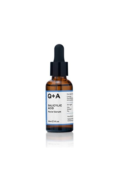 Q+A SER CU ACID SALICILIC - Ser facial cu acid salicilic