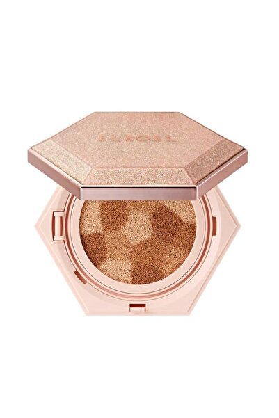 Elroel BLENDING COMPACT CUSHION 25 MEDIUM BEIGE - Full Coverage Cushion Found...