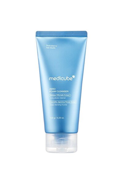 Medicube ZERO FOAM CLEANSER - Face Cleansing Foam