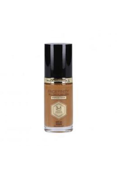 Max Factor Fond de ten 3 în 1 - Facefinity All Day Flawless Airbrush Finish 3...