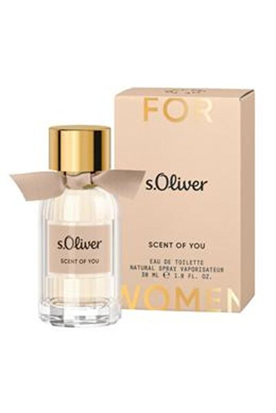 s.Oliver Apa de Toaleta pentru Femei - Scent Of You, EDT Women, 30 ml