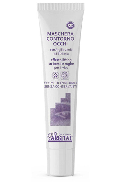 Argital Βιολογική μάσκα περιγράμματος ματιών, 50ml