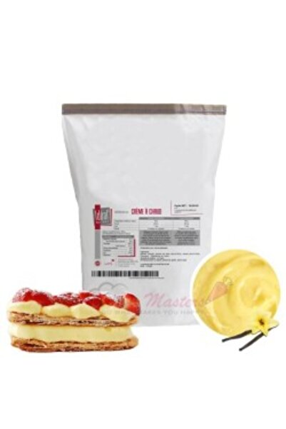 ORKLA Amestec pentru cremă de vanilie, preparat la cald (fierbere) 10kg Ideal...
