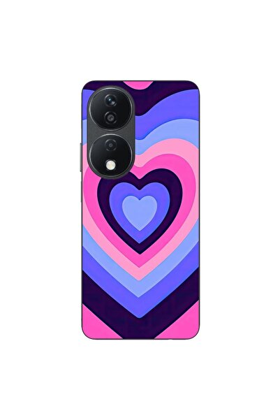 OEM Husa compatibila cu Honor X7b Silicon Gel Tpu Model Powerpuff Girls Heart...