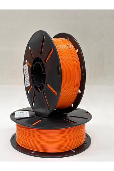 Filenta Turuncu Petg Filament 1.75mm 1Kg.