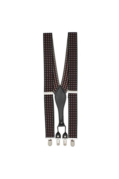 ButicCochet Unisex adult suspenders, Buticcochet, made of elastic synthetic m...