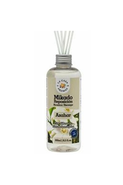 Mikado Rezerva Parfum de Camera cu Betisoare Rattan Flori de Portocal Mikado,...