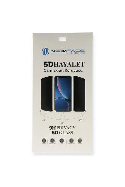 atastore2017 Samsung Galaxy A11 5d Ghost Glass Screen Protector