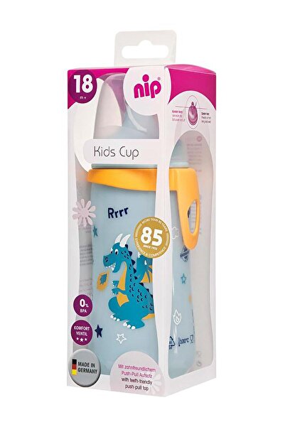 Nip -Sersa İthalat Kids Cup 330 ml - Blue