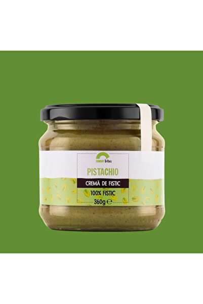 Sunday Bites Crema de fistic