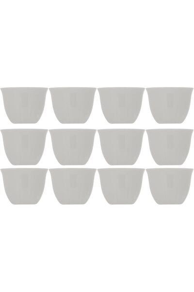 ALSAIF AL SAIF 12-Piece Arabic Coffee Cup Set, made from high-quality, durabl...