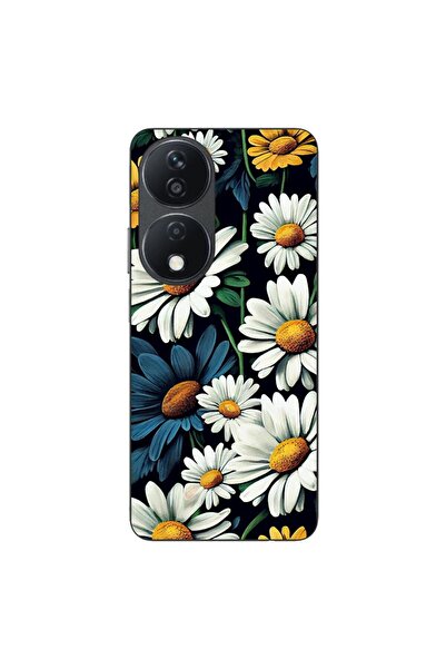 OEM Husa compatibila cu Honor X7b Silicon Gel Tpu Model Margarete