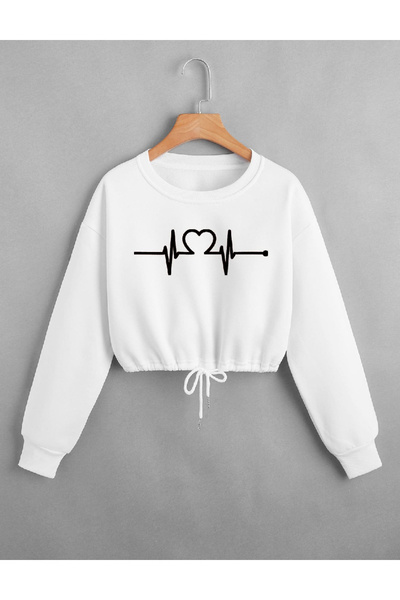 Evendi Top, White