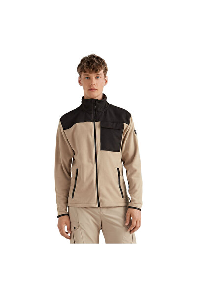 O'Neill ONeill Mens Utility FZ Fleece Cardigan S