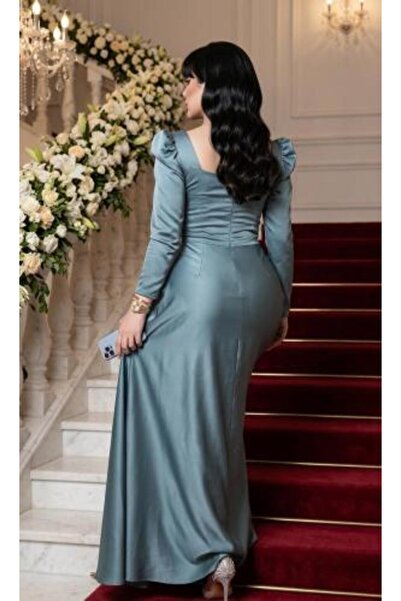 vela Silk Taffeta Dress - Size 10 to 20
