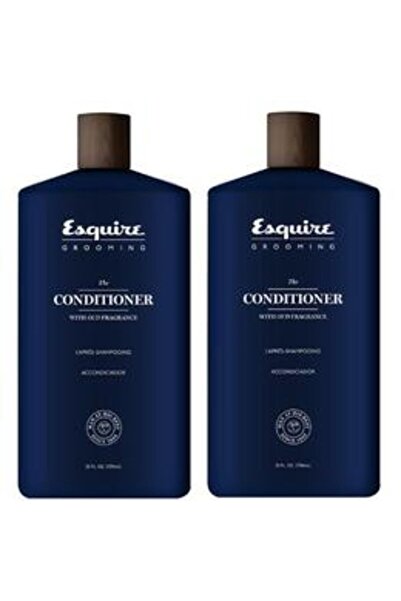 Chi Pachet 2 x Balsam de Par pentru Barbati - Farouk Esquire Grooming Conditi...