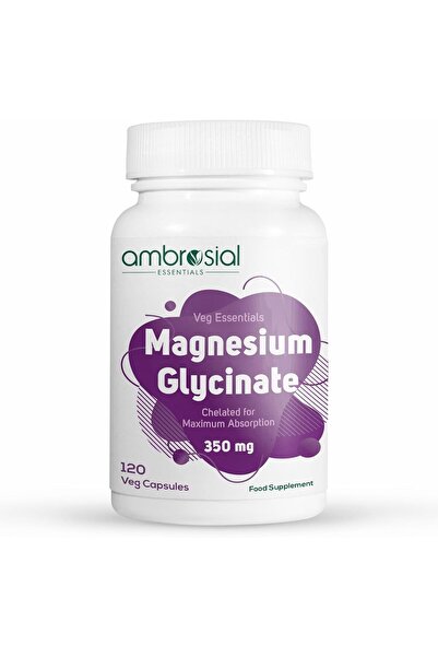 VITALS Ambrosial Magnesium Glycinate 350 mg