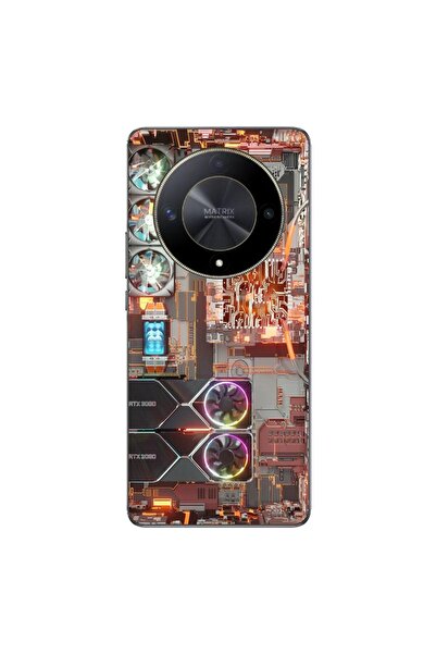OEM Husa compatibila cu Honor Magic6 Lite Silicon Gel Tpu Model Motherboard
