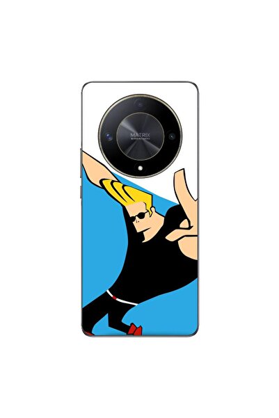 OEM Husa compatibila cu Honor Magic6 Lite Silicon Gel Tpu Model Johnny Bravo