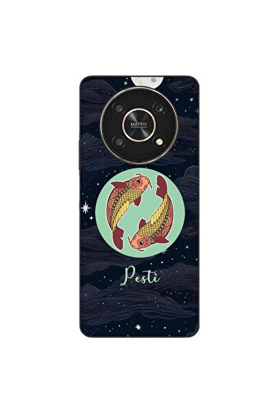 OEM Husa compatibila cu Honor X30 Silicon Gel Tpu Model Horoscop Pesti