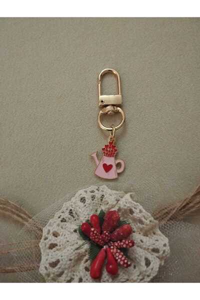 TChic Heart Harness Zipper Ornament Bag Wallet Ornament
