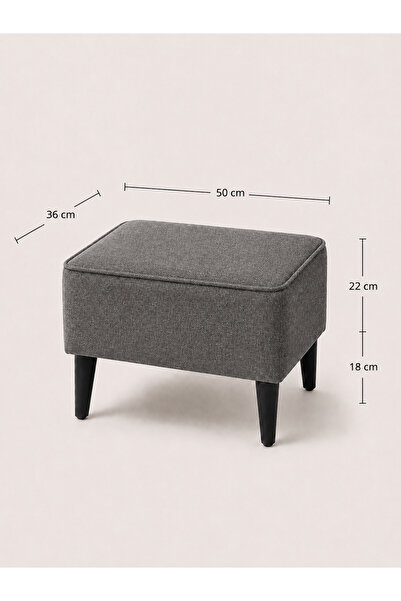 Lütfiye Gündoğan Puf Puf & Bench