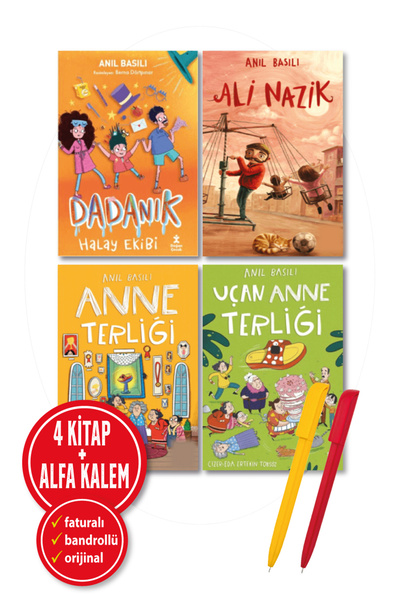 Doğan Çocuk Alfa Kalem+Dadanık Halay Team+Ali Nazik+Mother Slippers+Flying Mo...