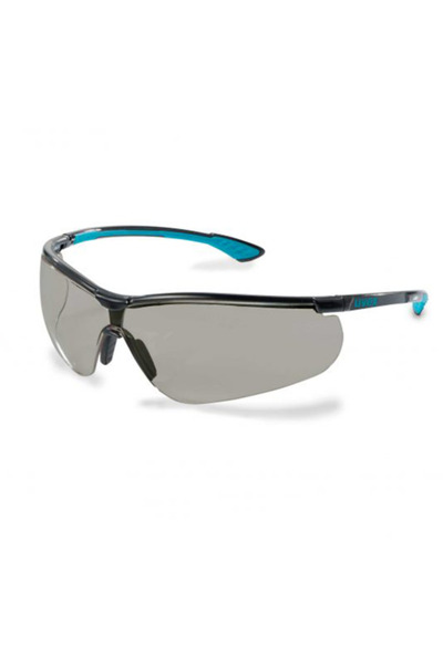 Uvex 9193277 Şeffaf Koruyucu İş Güvenlik Gözlüğü 👓 (1 ADET )