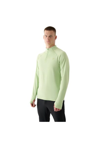 4F Mens Long-Sleeve Functional T-Shirt L