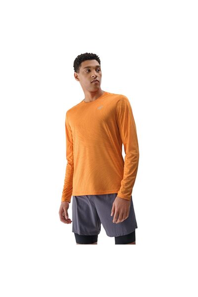 4F Mens Long-Sleeve Functional T-Shirt L