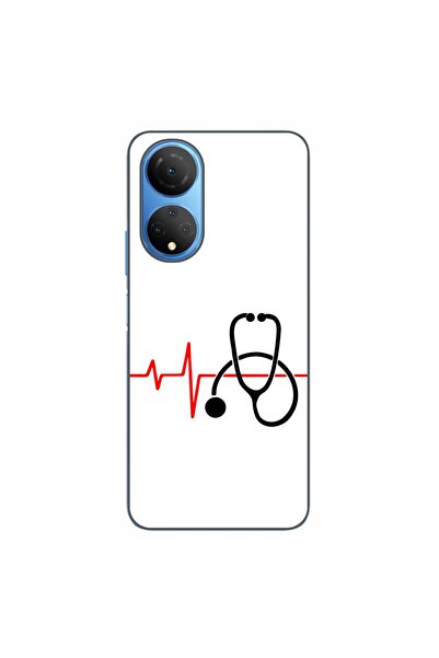 OEM Husa compatibila cu Honor X7 Silicon Gel Tpu Model Puls Doctor