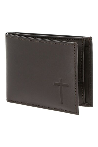 oxmox Leder-Geldbörse RFID-Schutz Leder 11 cm