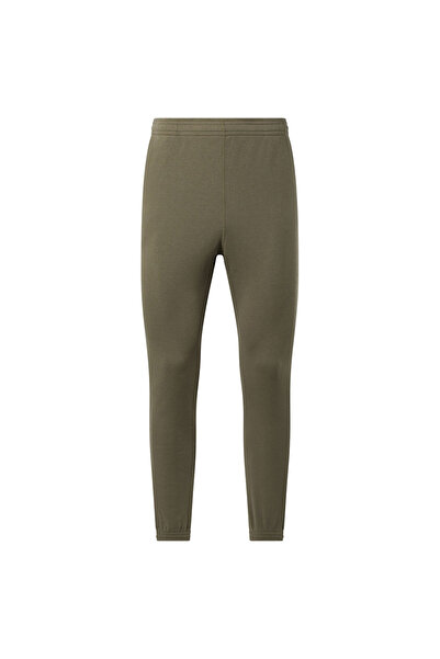 Reebok Pantaloni de antrenament French Terry pentru bărbați XL
