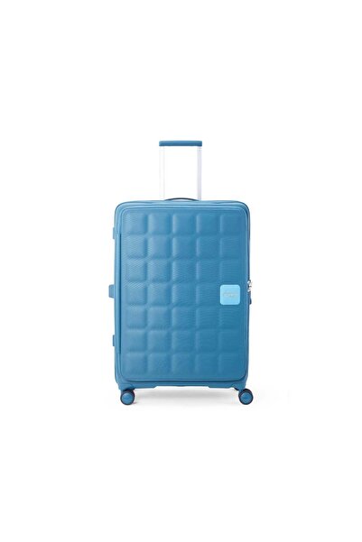 American Tourister BITBLOC+ Hard Spinner 79 | TSA | Expandable | Totallay Teal