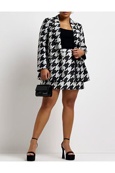 Evendi Skirt, Black/gray