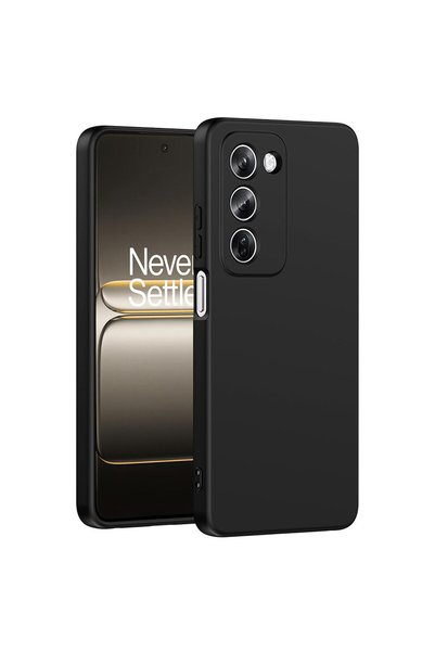 Microsonic Case Compatible with Oppo A5 Groovy Soft Black