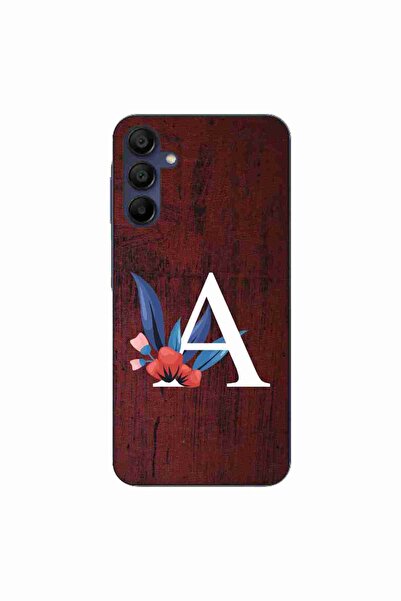 OEM Husa compatibila cu Samsung Galaxy A15 4G 5G Silicon Gel Tpu Model Litere...