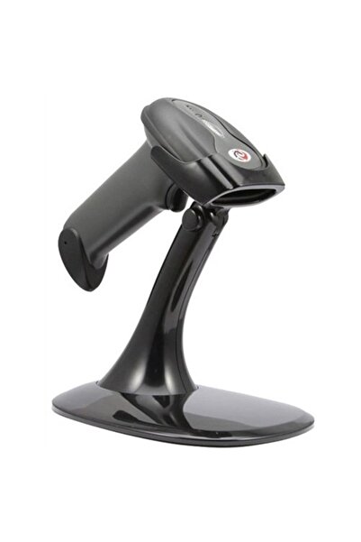 Sunlux Xl6200A Single Line Laser USB Cable Barcode Scanner with Stand
