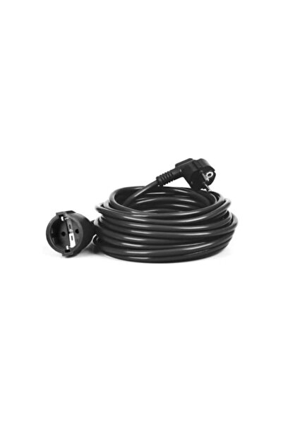 Alien Surface Cablu prelungitor PROFESSIONAL 3x2.5mm lungime 10M - Negru