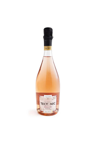 DVR Vin spumant roze Tectonic extrasec 0.75L