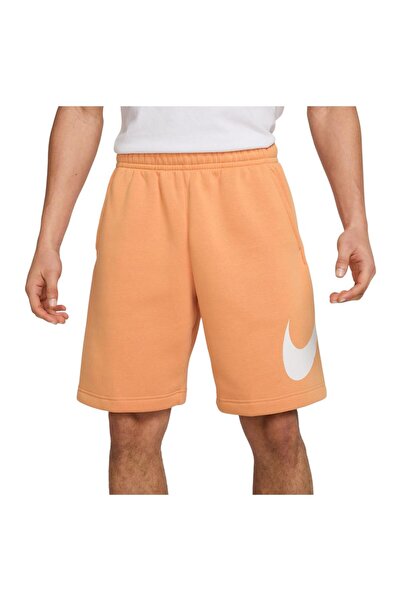 Nike Mens Sportswear Club Graphic Shorts S