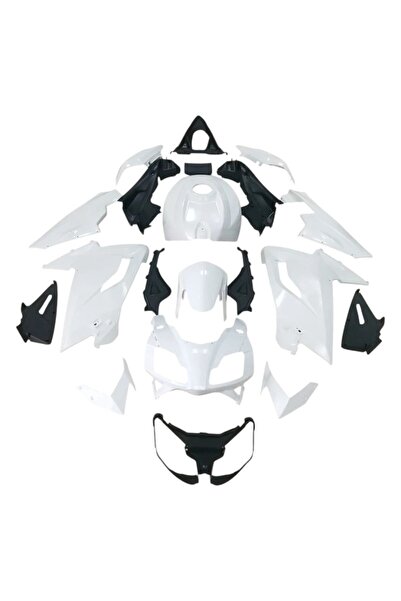 EVO MOTORS Kit carene Aprilia RS125 2006 2011 A1705