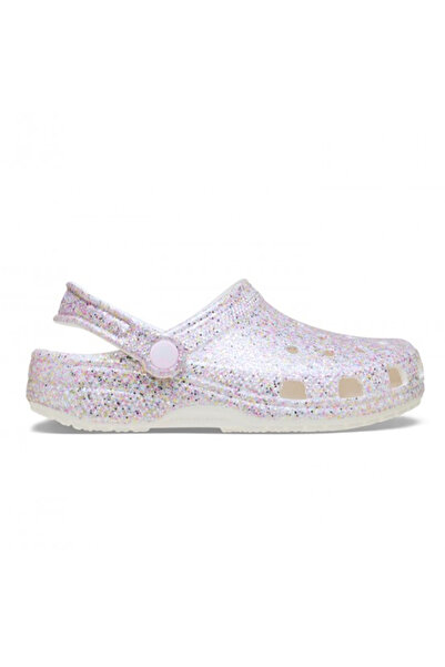 Crocs Classic Fantasy Glitter Clog K Çocuk Sandalet 212561-100