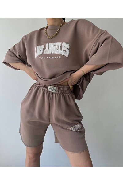 MC MAİ COLLECTİON Trening scurt Los Angeles