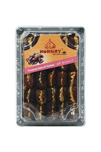 Hungry تمر مع الجوز 500 جرام