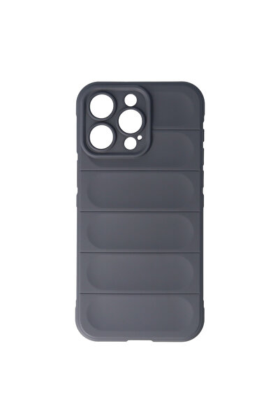 SEP Husa Rubber Silicone Apple iPhone 15 Pro Max Gri