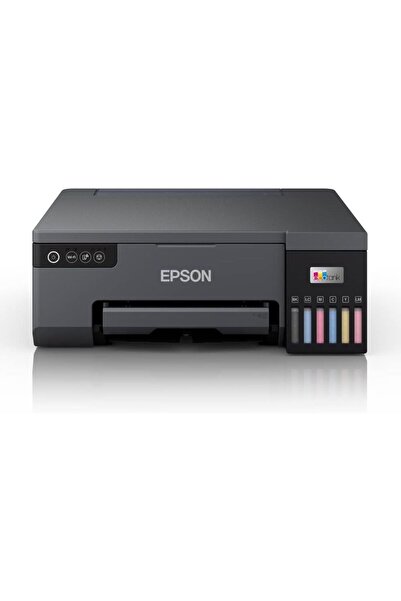 EPSON EcoTank L8050, 6-colour A4 photo printer WiFi connected, with Smart App...