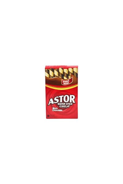 Astor ويفر ستيك بالشوكولاتة/الكريمة 40