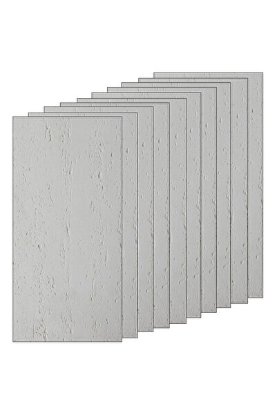 Teno 10 Teno® exterior panels, cement look, waterproof, fire-resistant, 7.2 s...